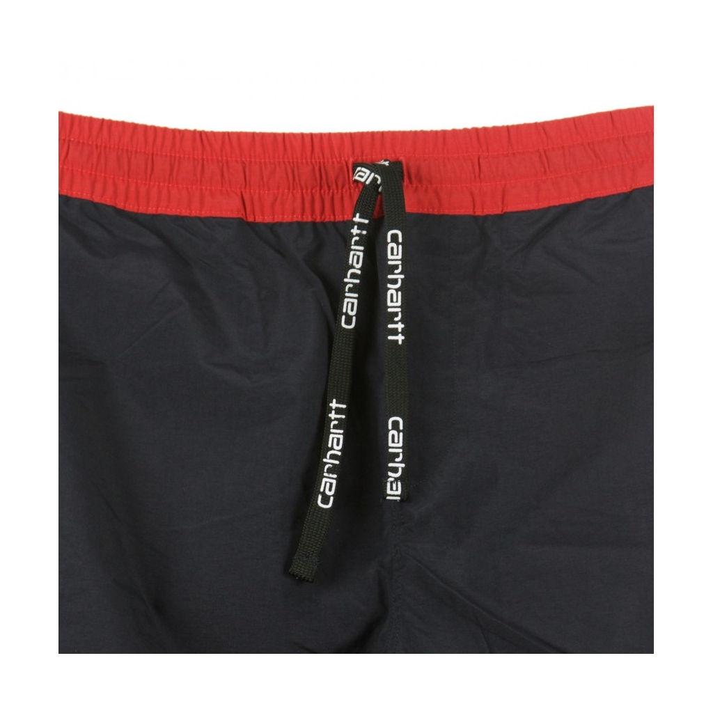 TRACK PANT TERRACE PANT DARK NAVY/CARDINAL/WHITE