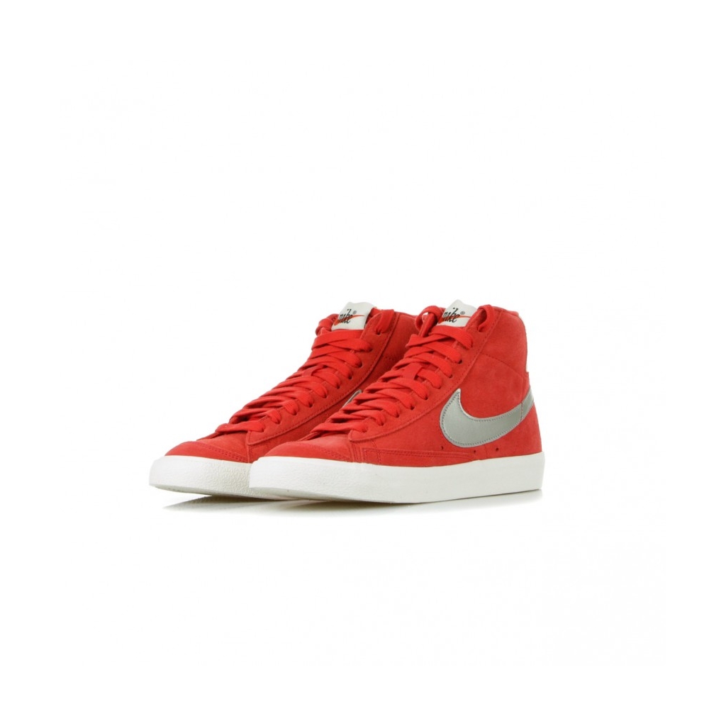 SCARPA ALTA BLAZER 77 UNIVERSITY RED/METALLIC SILVER/SAIL