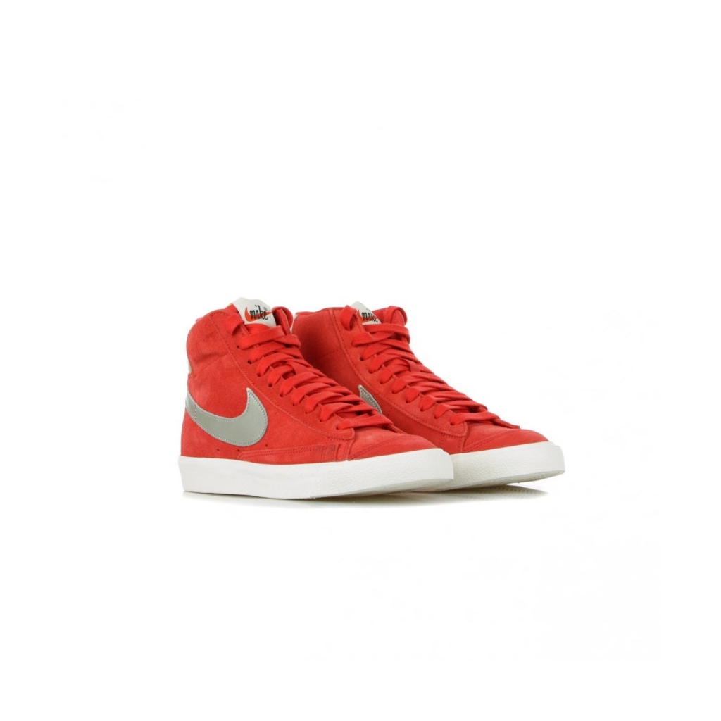 SCARPA ALTA BLAZER 77 UNIVERSITY RED/METALLIC SILVER/SAIL