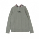 FELPA CAPPUCCIO VICIOUS P/O HOODIE GREY HEATHER