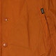 GIACCA COACH JACKET ESSENTIALS TT COACHES RUST