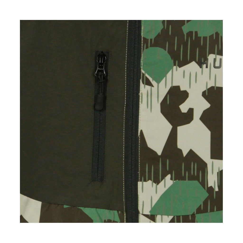 GIACCA A VENTO STANDARD SHELL 2 CAMO