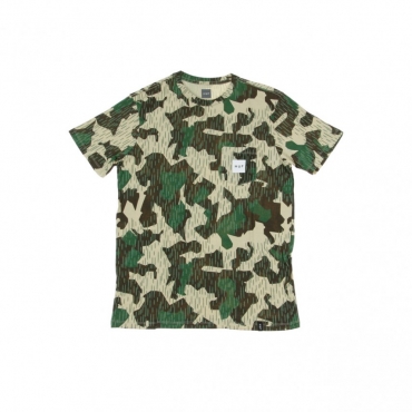 MAGLIETTA SPLINTER CAMO POCKET