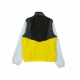 GIACCA TUTA DUMONT TRACKTOP SULPHUR/BLACK