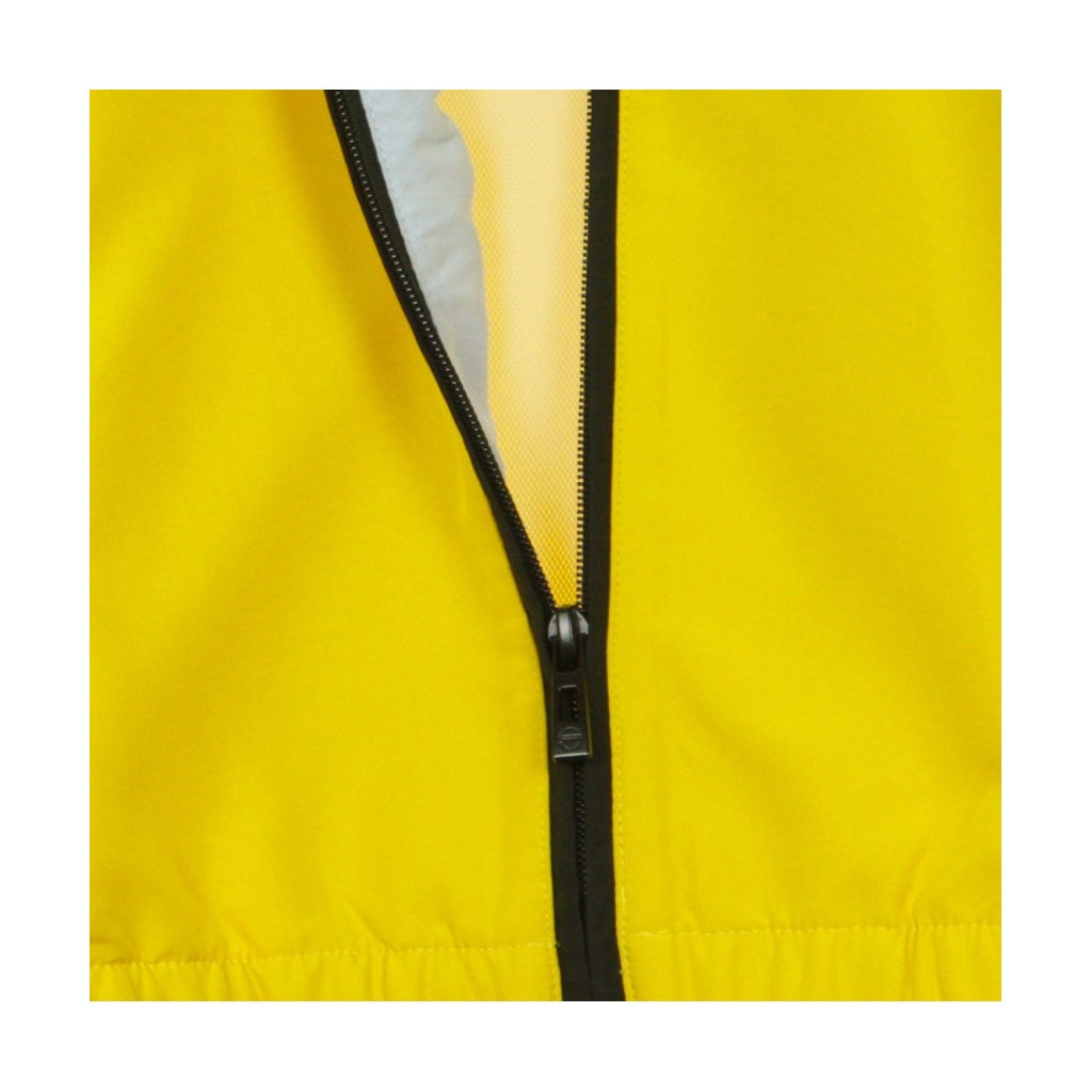 GIACCA TUTA DUMONT TRACKTOP SULPHUR/BLACK