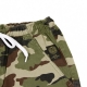 PANTALONE CORTO SHORTS CHINO CLASSICS STRAIGHT FIT WOODLAND CAMO