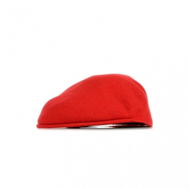 CAPPELLO COPPOLA 504 KANGOL CAP RED