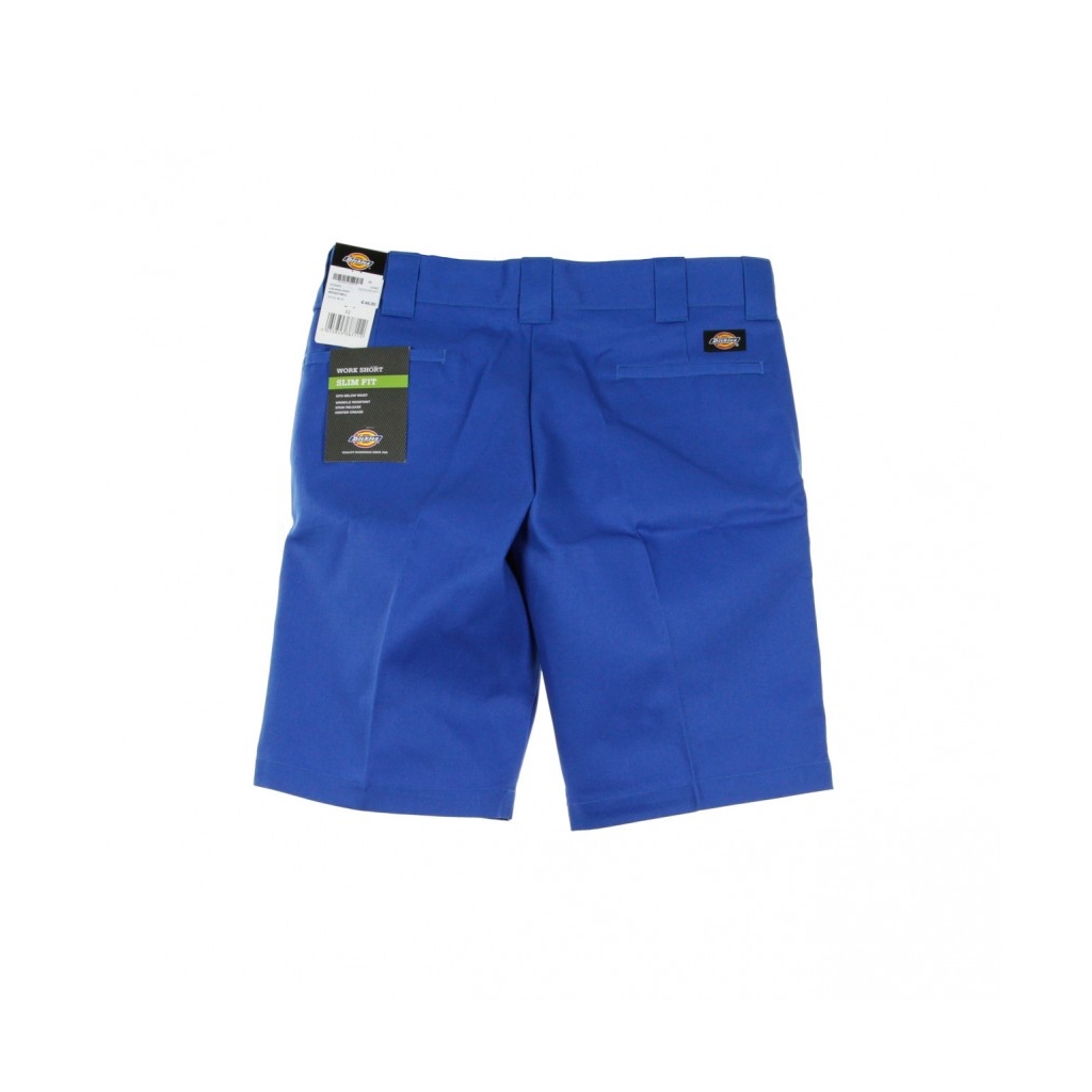 Royal blue best sale dickies shorts