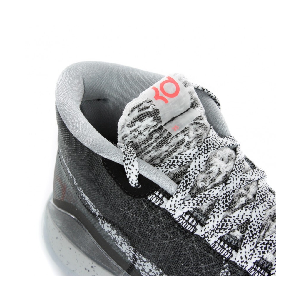 SCARPA ALTA ZOOM KD12 BLACK/BLACK/WHITE