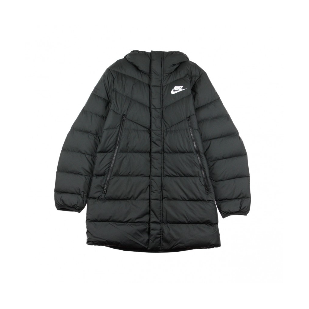 Nike down discount fill jacket black