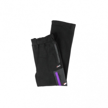 PANTALONE TUTA FELPATO REON BLACK