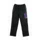 PANTALONE TUTA FELPATO REON BLACK