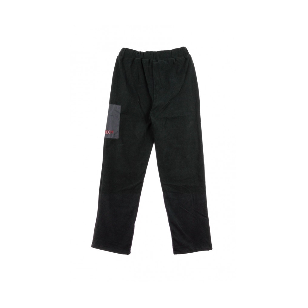 PANTALONE TUTA FELPATO REON BLACK