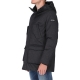 GIACCA TECH PENN PARKA DARK GREY MELANGE