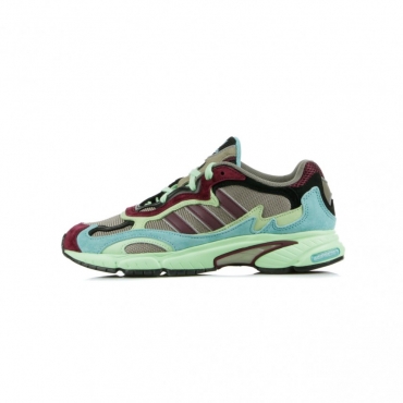 SCARPA BASSA TEMPER RUN CORE BLACK/EASY MINT/GLOW GREEN