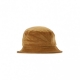 CAPPELLO DA PESCATORE CORD BUCKET WOOD