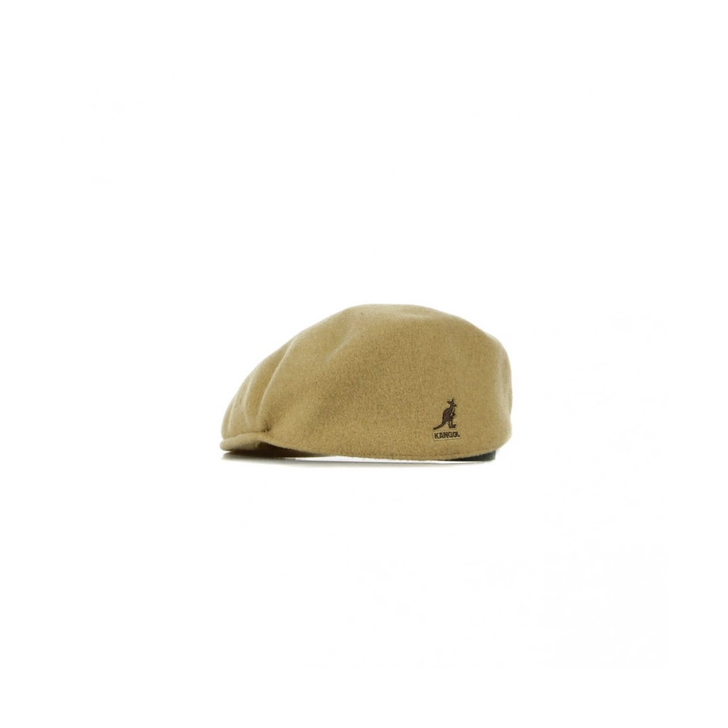 CAPPELLO COPPOLA 504 KANGOL CAP CAMEL