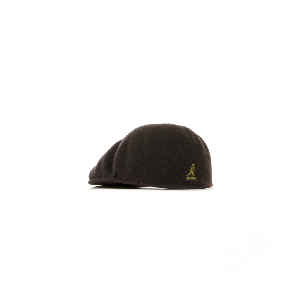 CAPPELLO COPPOLA 504 KANGOL CAP ESPRESSO