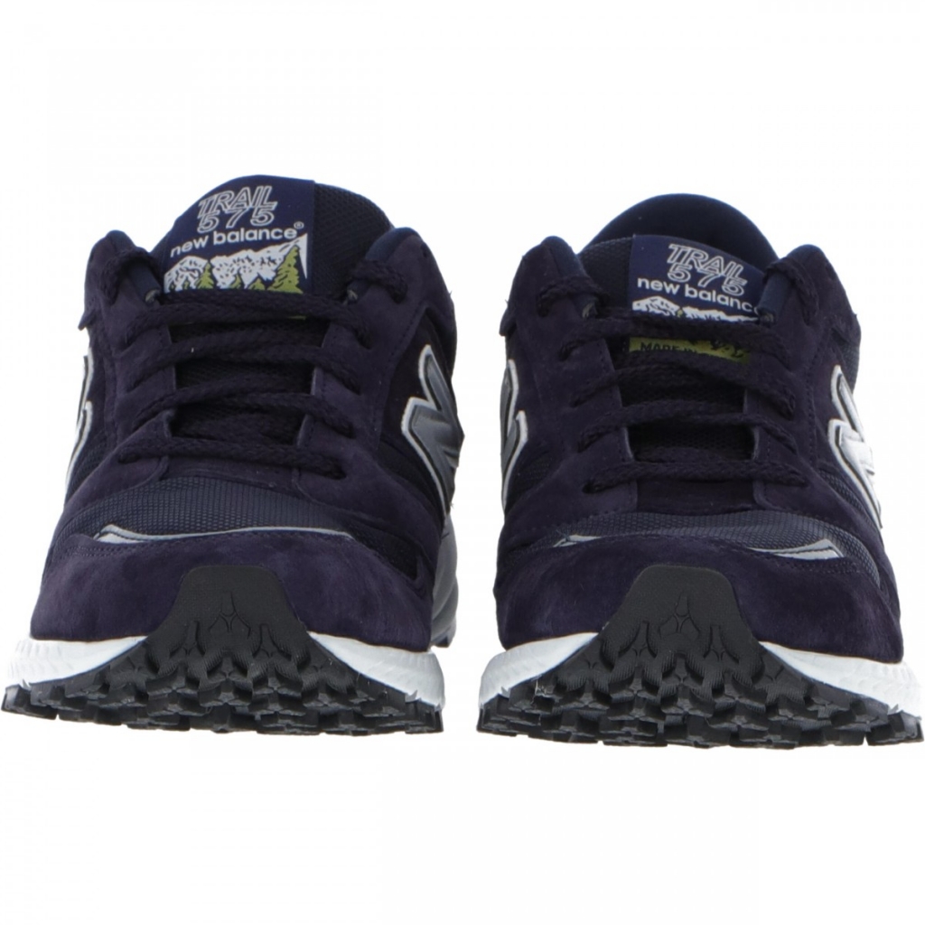 new balance 575 blu navy