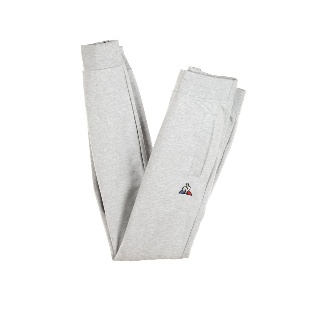 PANTALONE TUTA PANT TAPERED N1 M GRIS CHINE