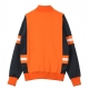 TRACK JACKET GALTURG RED FIRECRACKER