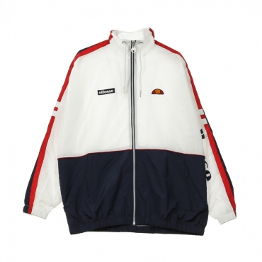 TRACKTOP PAMPINO WHITE/RED/NAVY