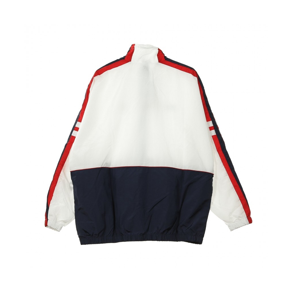 TRACKTOP PAMPINO WHITE/RED/NAVY