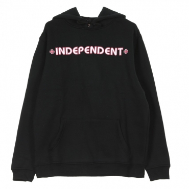 Independent bar cross discount hoodie