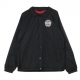 COACH JACKET TRUCK CO JACKET BLACK