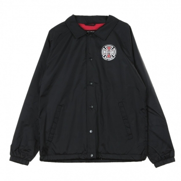 COACH JACKET TRUCK CO JACKET BLACK