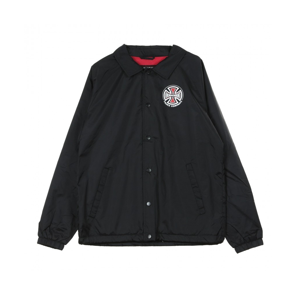 COACH JACKET TRUCK CO JACKET BLACK