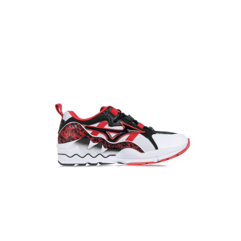  WAWE RIDER 1 WHITE/BLACK/HIGH RISK RED