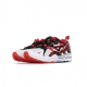  WAWE RIDER 1 WHITE/BLACK/HIGH RISK RED