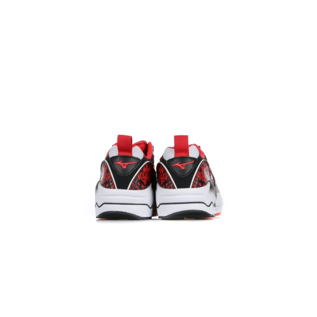  WAWE RIDER 1 WHITE/BLACK/HIGH RISK RED