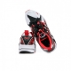  WAWE RIDER 1 WHITE/BLACK/HIGH RISK RED