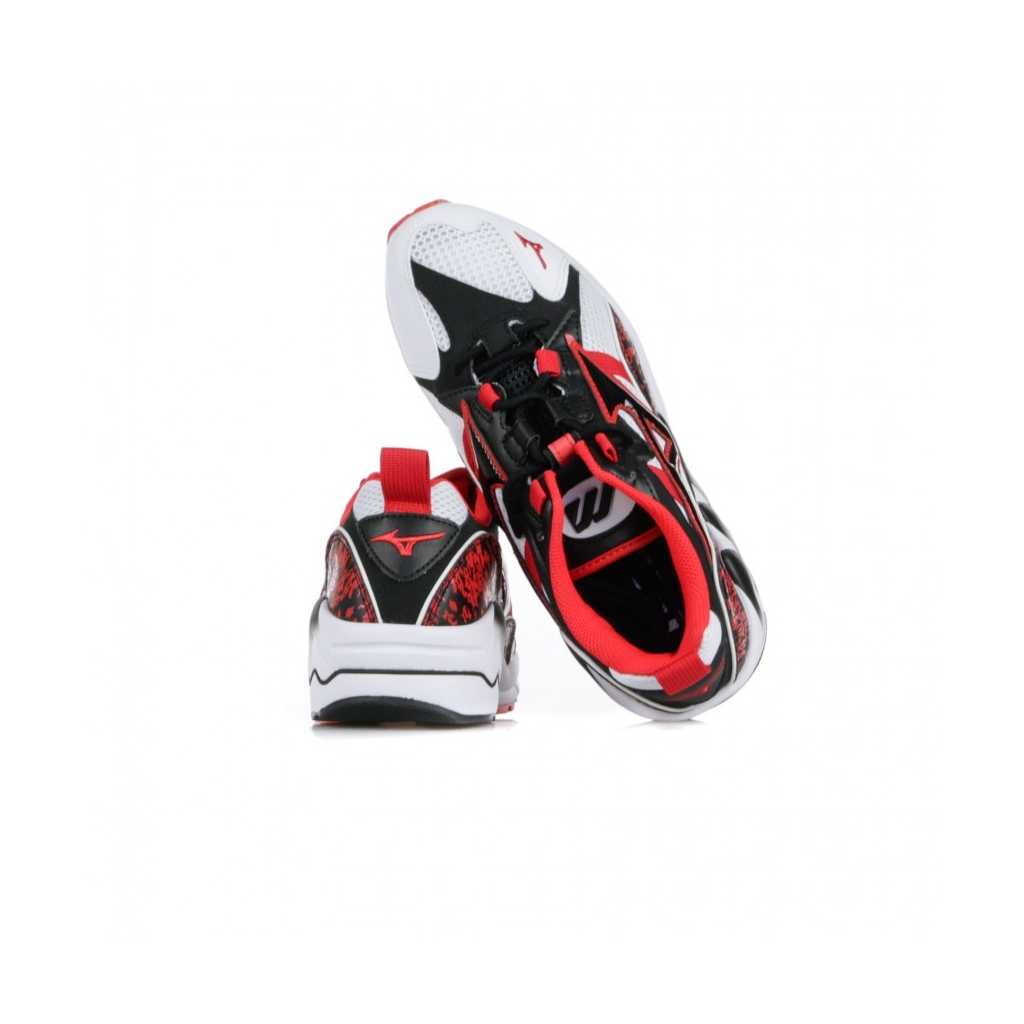  WAWE RIDER 1 WHITE/BLACK/HIGH RISK RED