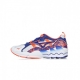 SCARPA BASSA WAWE RIDER 1 WHITE/REFLEX BLUE/NASTURTIUM