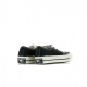 SCARPA BASSA CHUCK 70 LOW BLACK/BLACK/EGRET