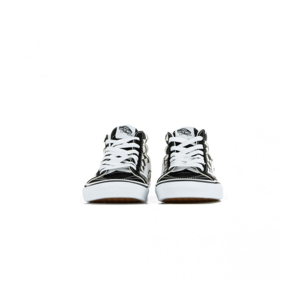 SCARPA ALTA SK8-MID REISSUE CHECKERBOARD/TRUE WHITE