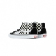 SCARPA ALTA SK8-MID REISSUE CHECKERBOARD/TRUE WHITE