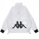 WINDBREAKER LIGHT WINDBREAKER WHITE/YELLOW/BLACK