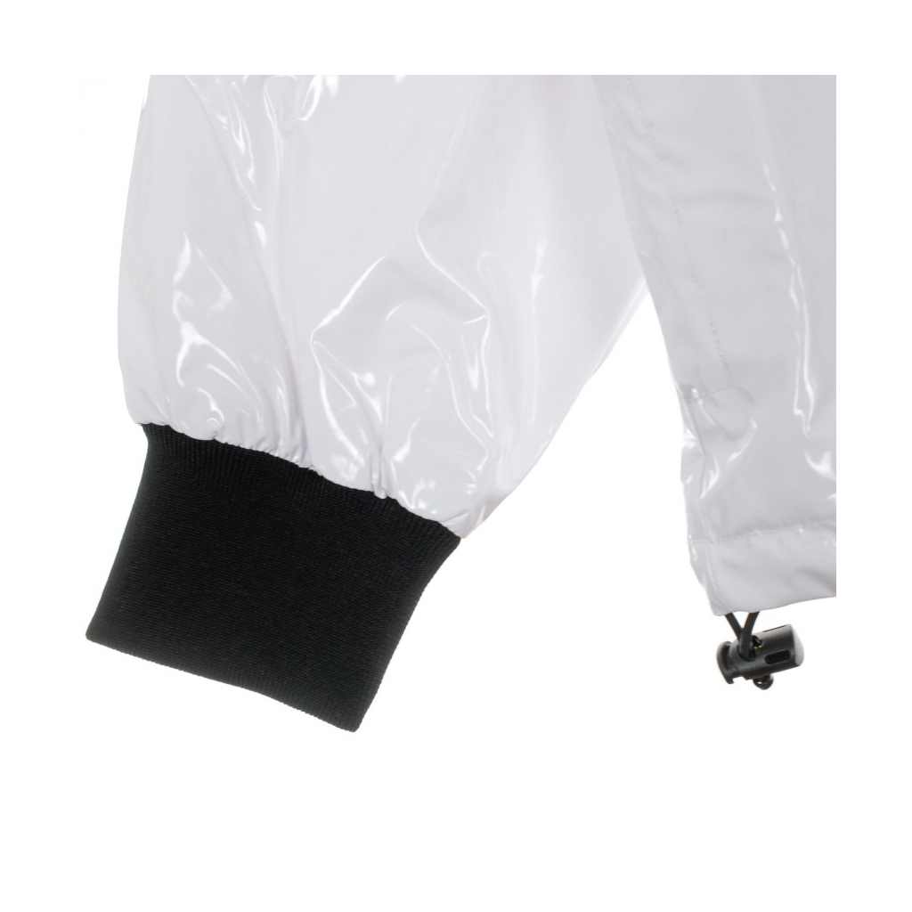 WINDBREAKER LIGHT WINDBREAKER WHITE/YELLOW/BLACK