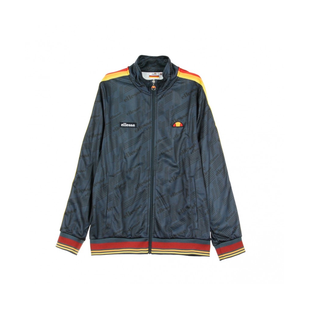 GIACCA TUTA ALLOVER TRACK TOP SKY CAPTAIN