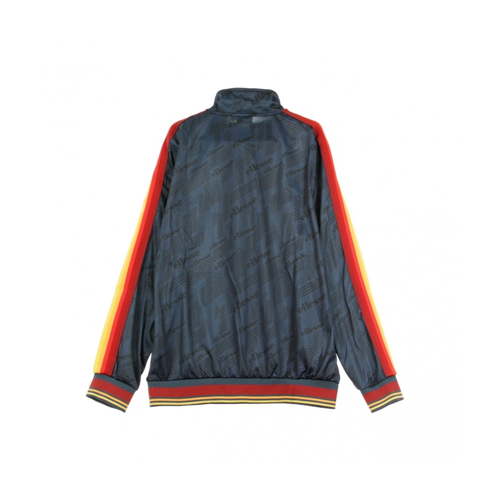 GIACCA TUTA ALLOVER TRACK TOP SKY CAPTAIN