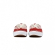 SCARPA BASSA COMFY CUSH ERA TEAR CHECK RACING RED/TRUE WHITE