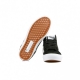 SCARPA ALTA COMFY CUSH SK8-HI DISTORTED LOGO BLACK/TRUE WHITE