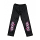 PANTALONE TUTA W LILY LOGO TRACK PANTS BLACK