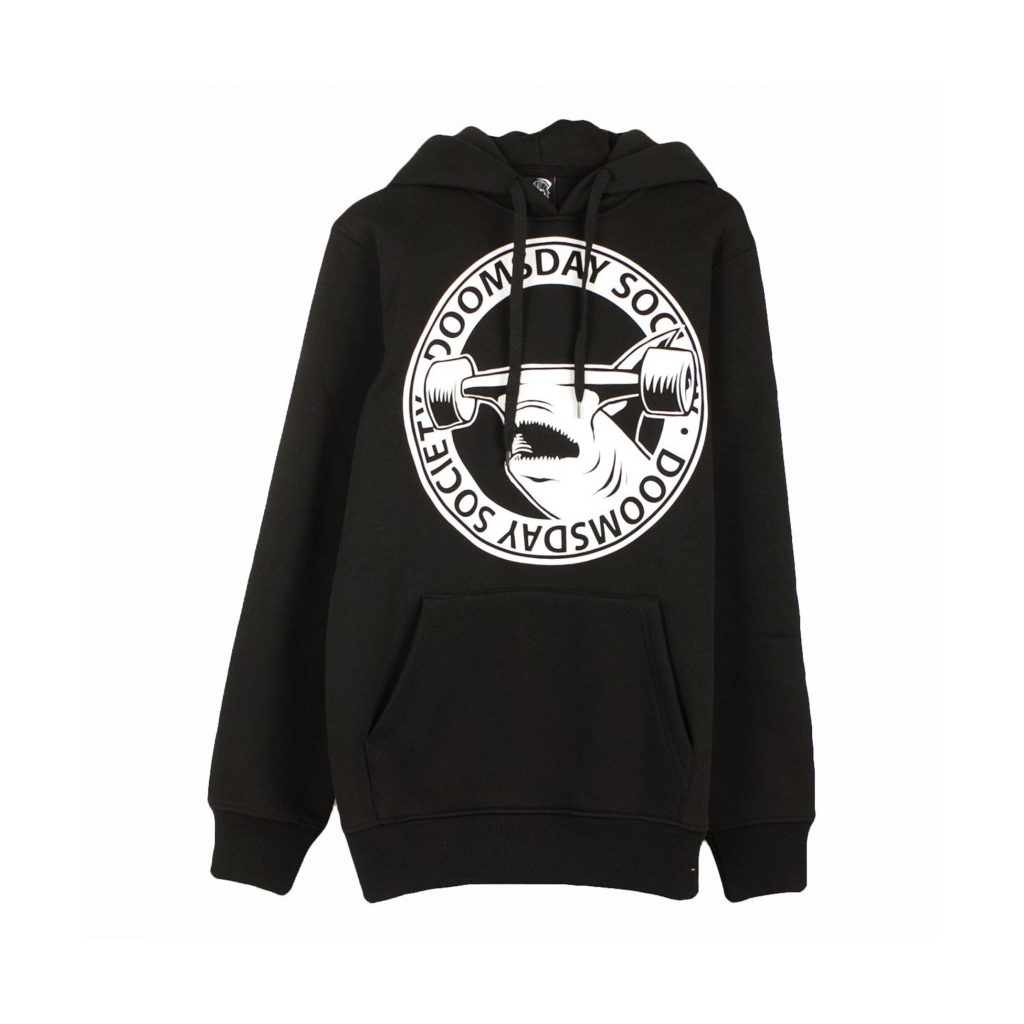 HAMMERHEAD BLACK / WHITE SWEATSHIRT