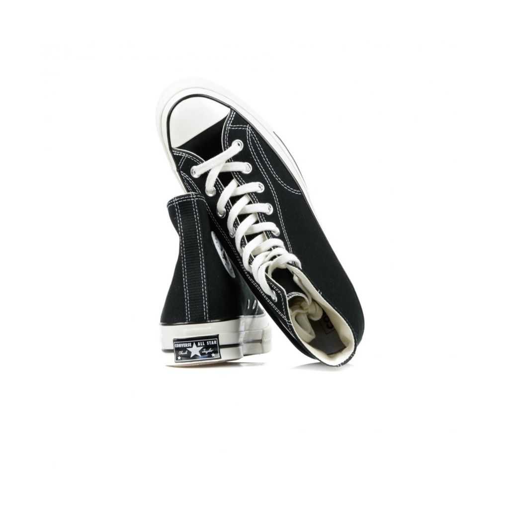 SCARPA ALTA CHUCK 70 HIGH TOP BLACK/BLACK/EGRET