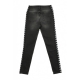 JEANS BANDA BISSA DARK GREY/BLACK